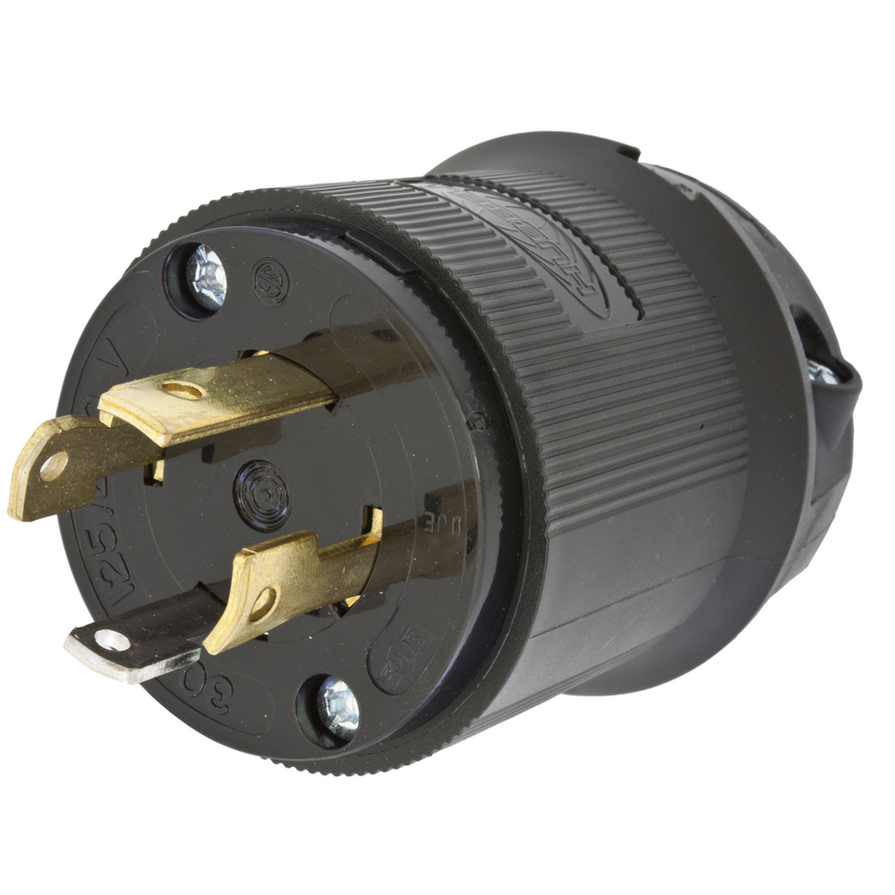 Image of Hubbell Wiring Device-Kellems HBL2711BK