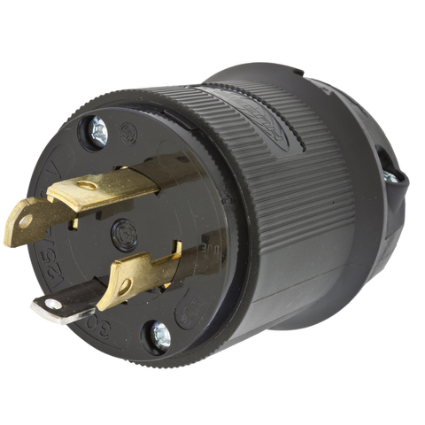 Image of Hubbell Wiring Device-Kellems HBL2711BK