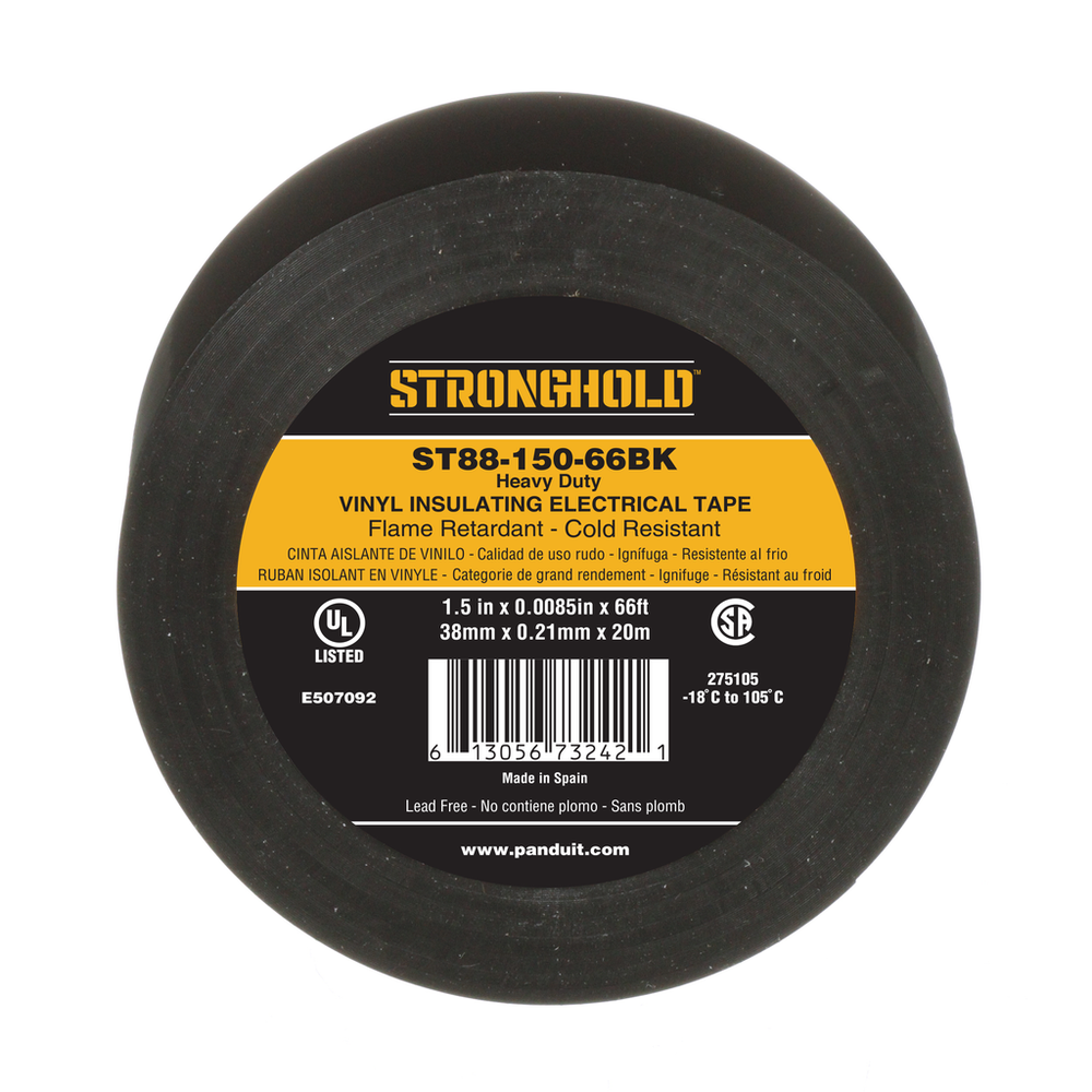 Image of Panduit ST88-150-66BK