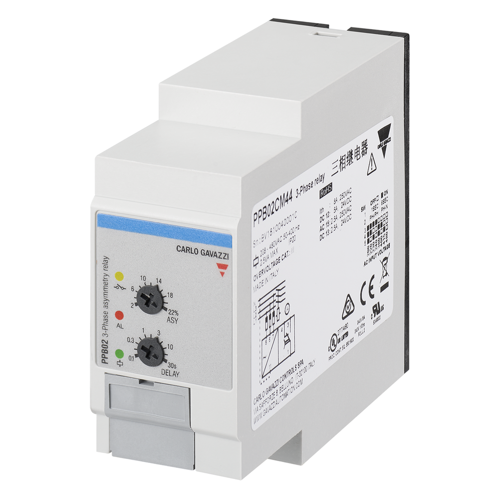 Image of Carlo Gavazzi PPB02CM44