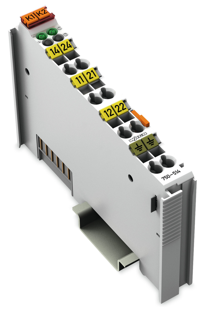 Image of WAGO 750-514