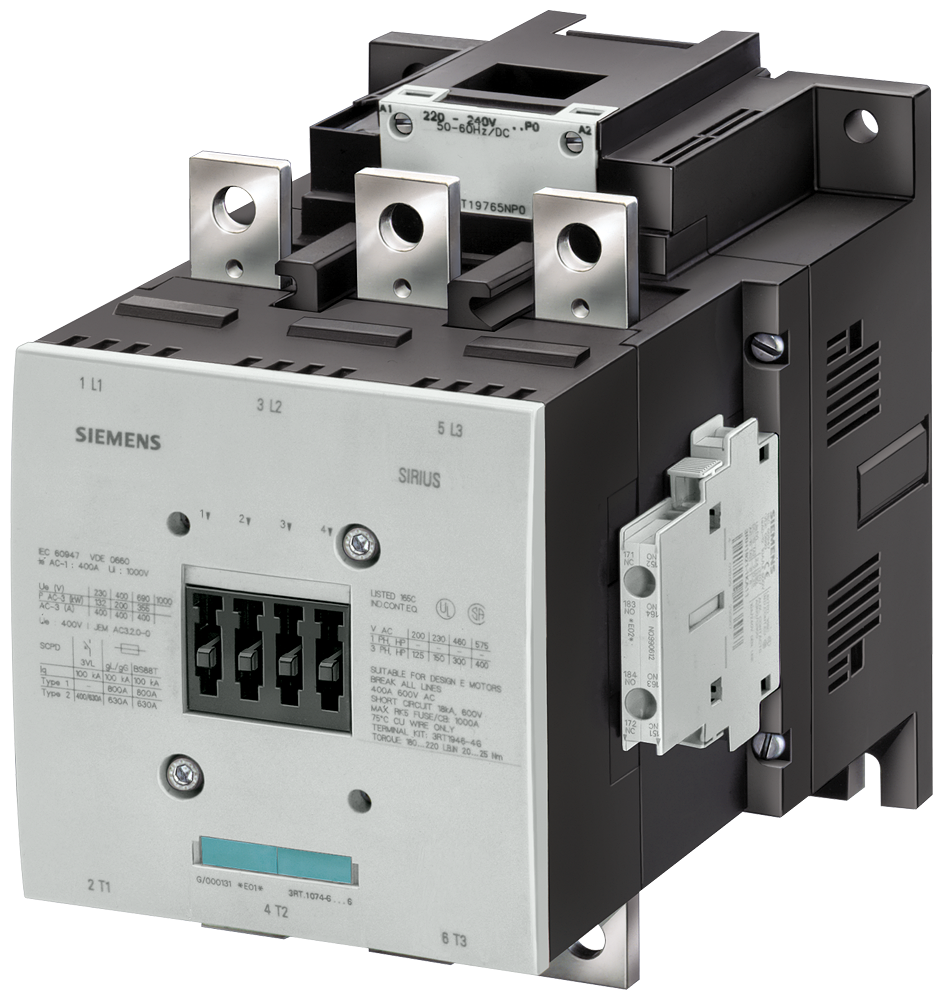 Image of Siemens 3RT14766AP360AE0