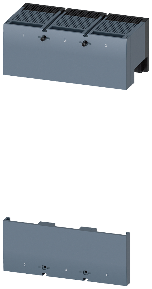 Image of Siemens 3VA9601-0WE30