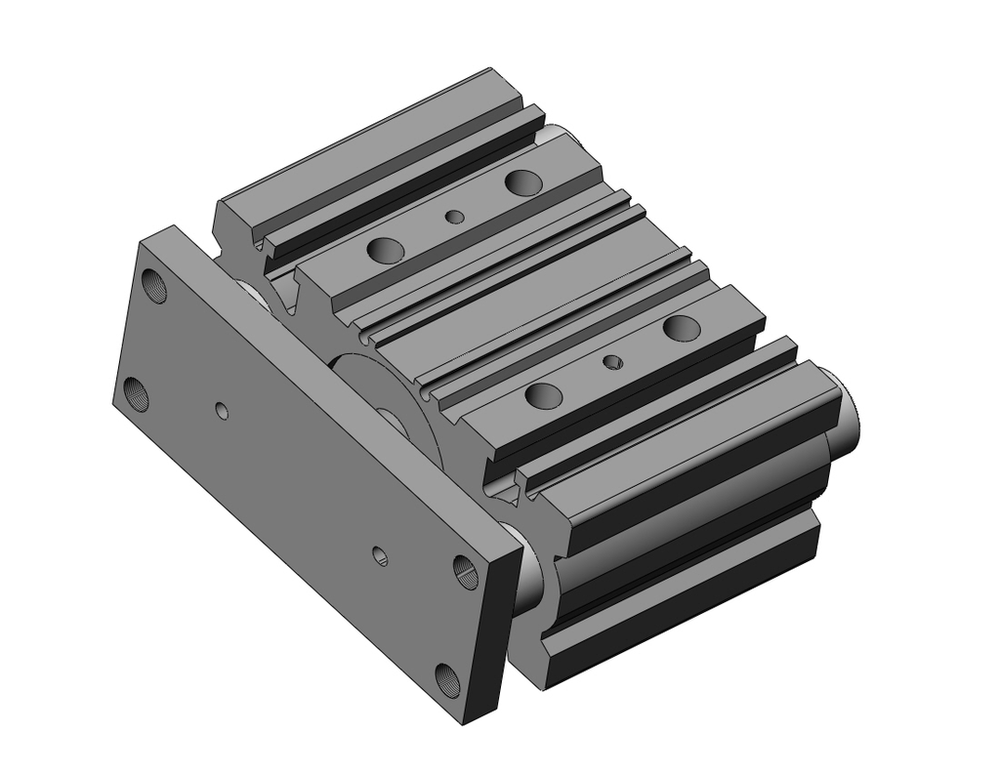 Image of SMC MGPM50-50Z