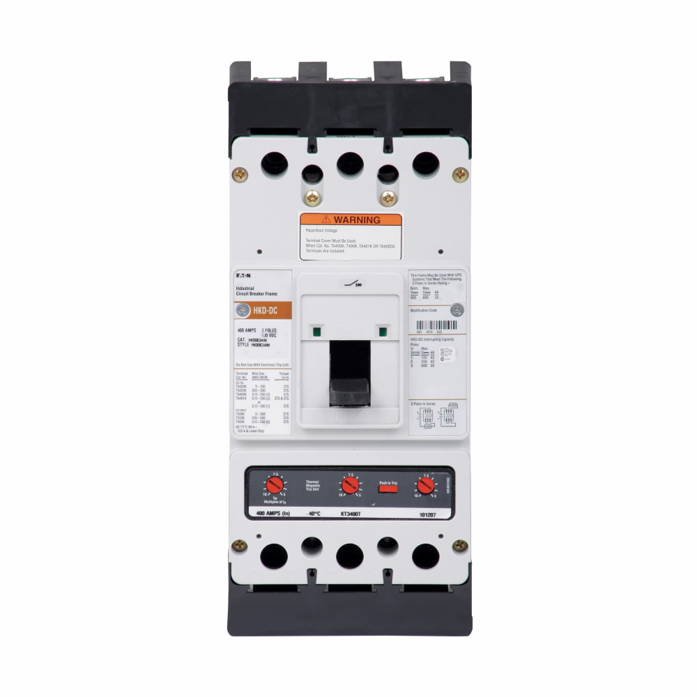 Image of Eaton HKDDC3300A13S42