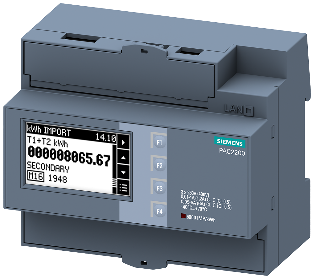 Image of Siemens 7KM2200-2EA30-1HA1