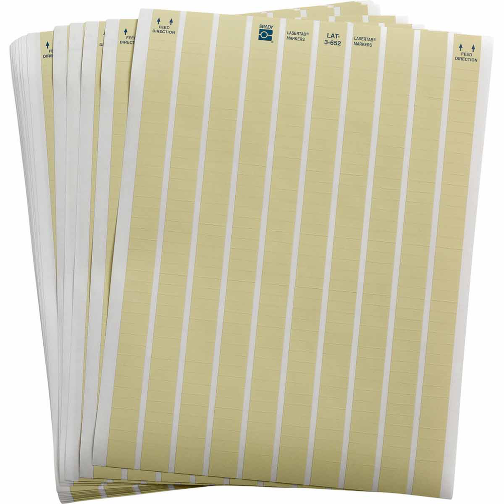 Image of Brady LAT-3-652-10