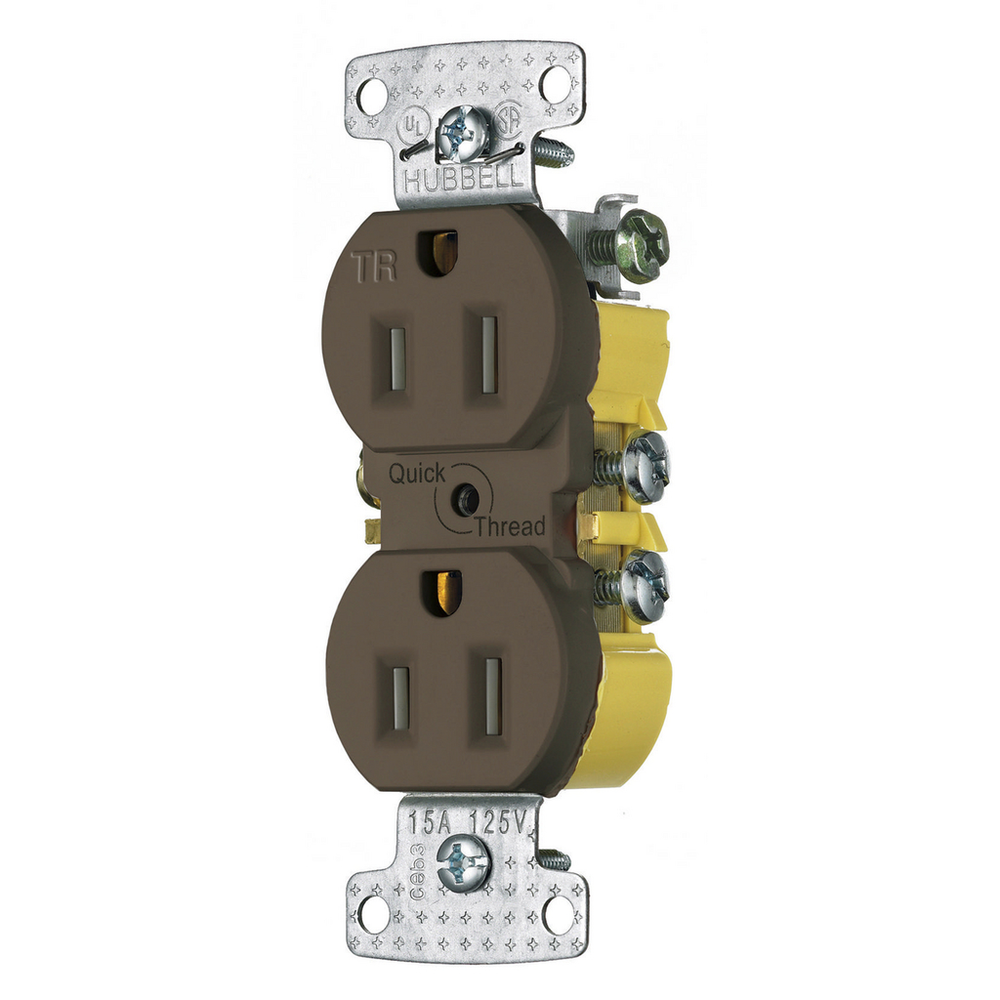Image of Hubbell Wiring Device-Kellems RR15QTR