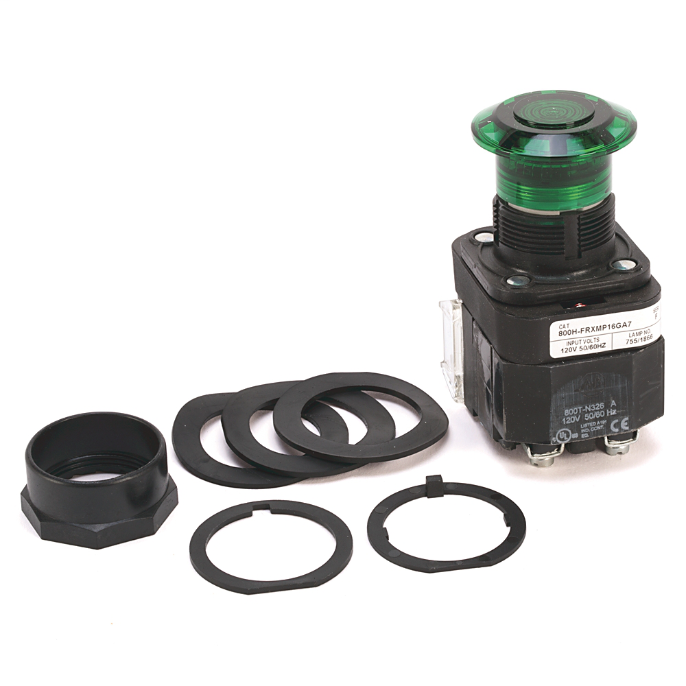 Image of Allen-Bradley 800H-FRXMP16AA7