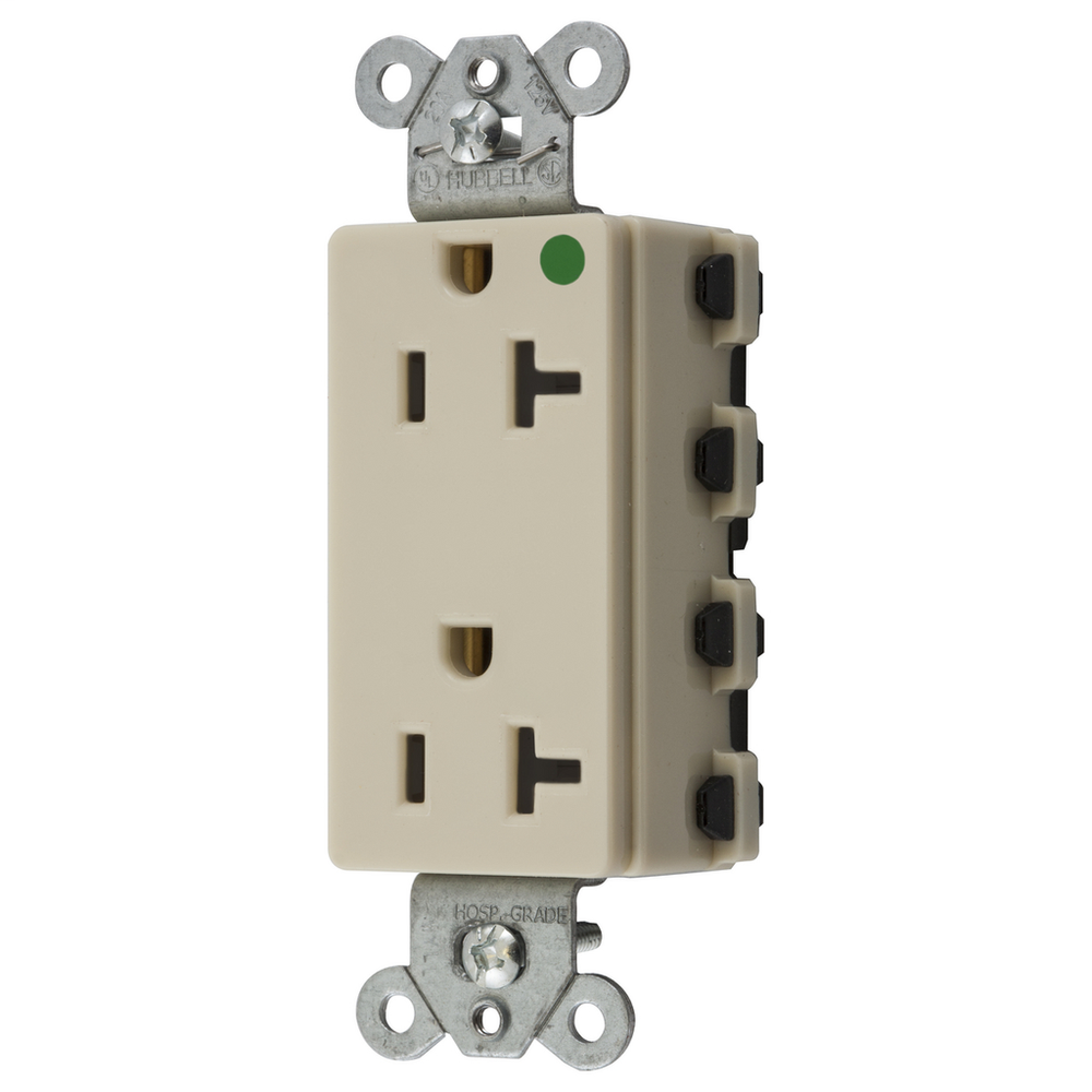 Image of Hubbell Wiring Device-Kellems SNAP2182INA
