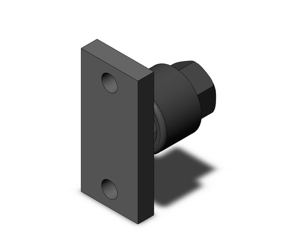 Image of SMC JAF40-12-125