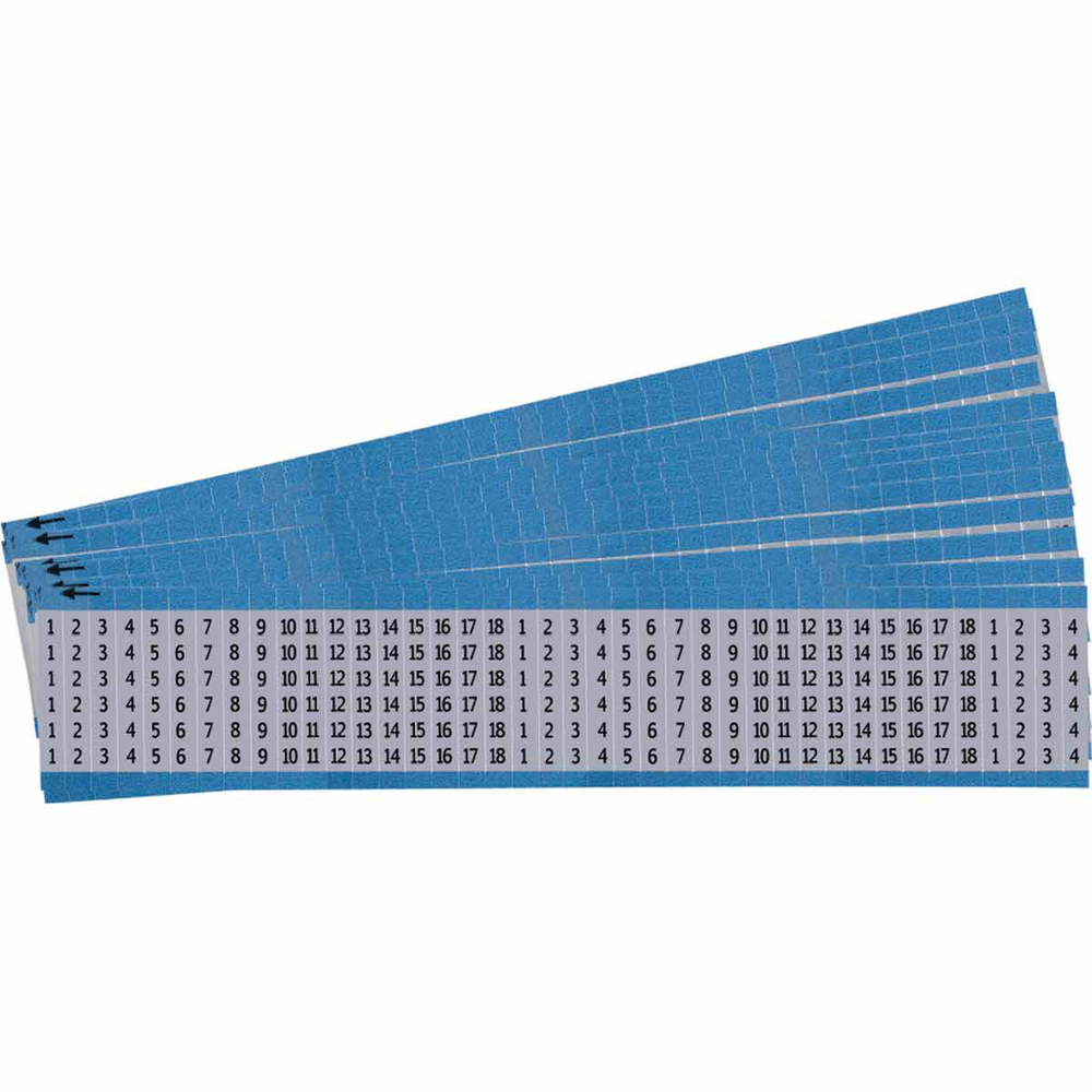 Image of Brady AF-1-18-PK