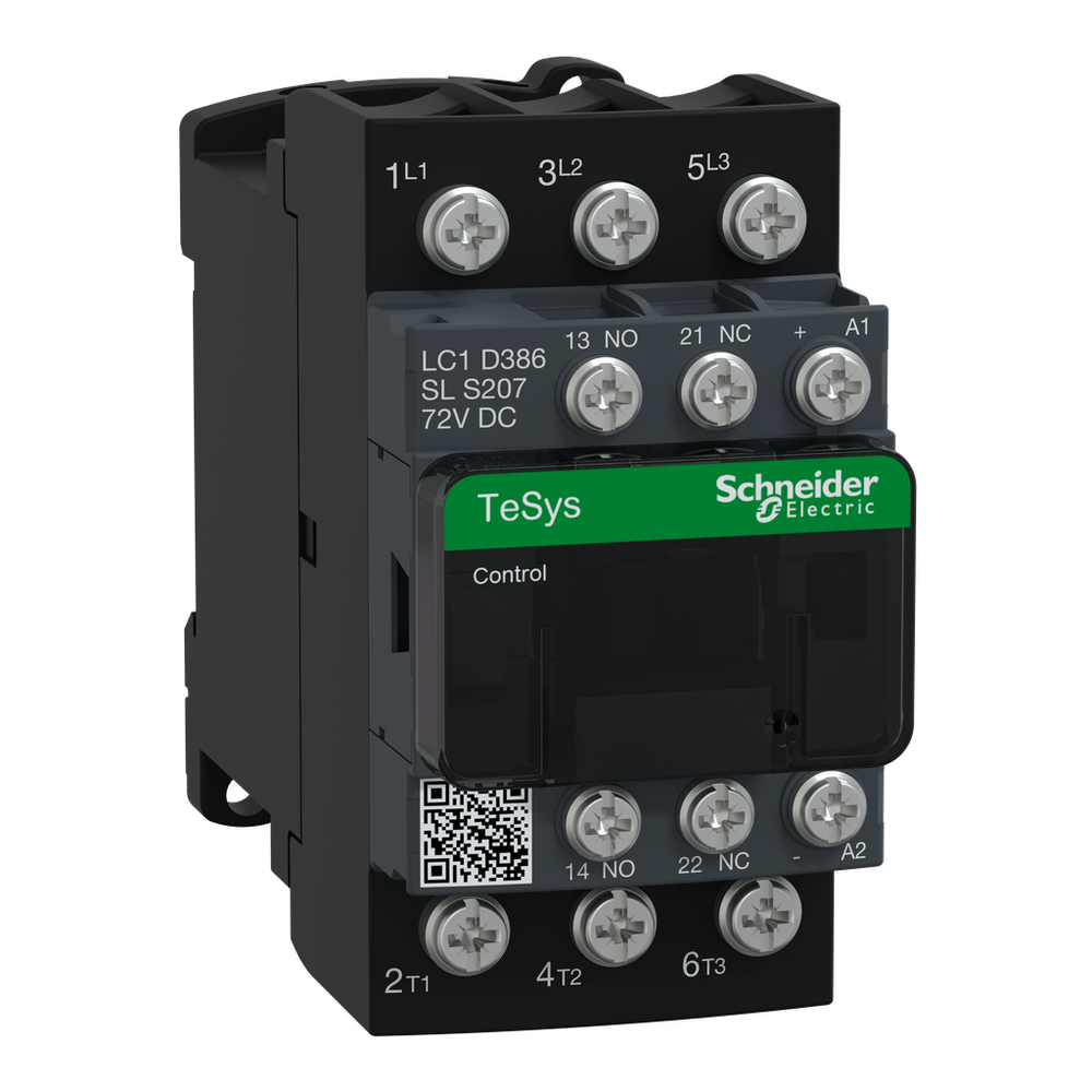Image of Schneider Electric LC1D386SLS207