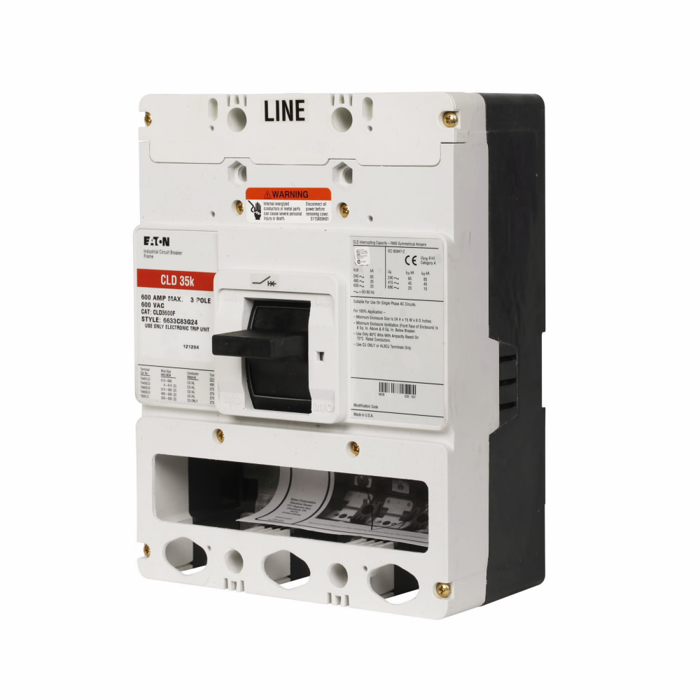 Image of Eaton CLDB3600FT33W