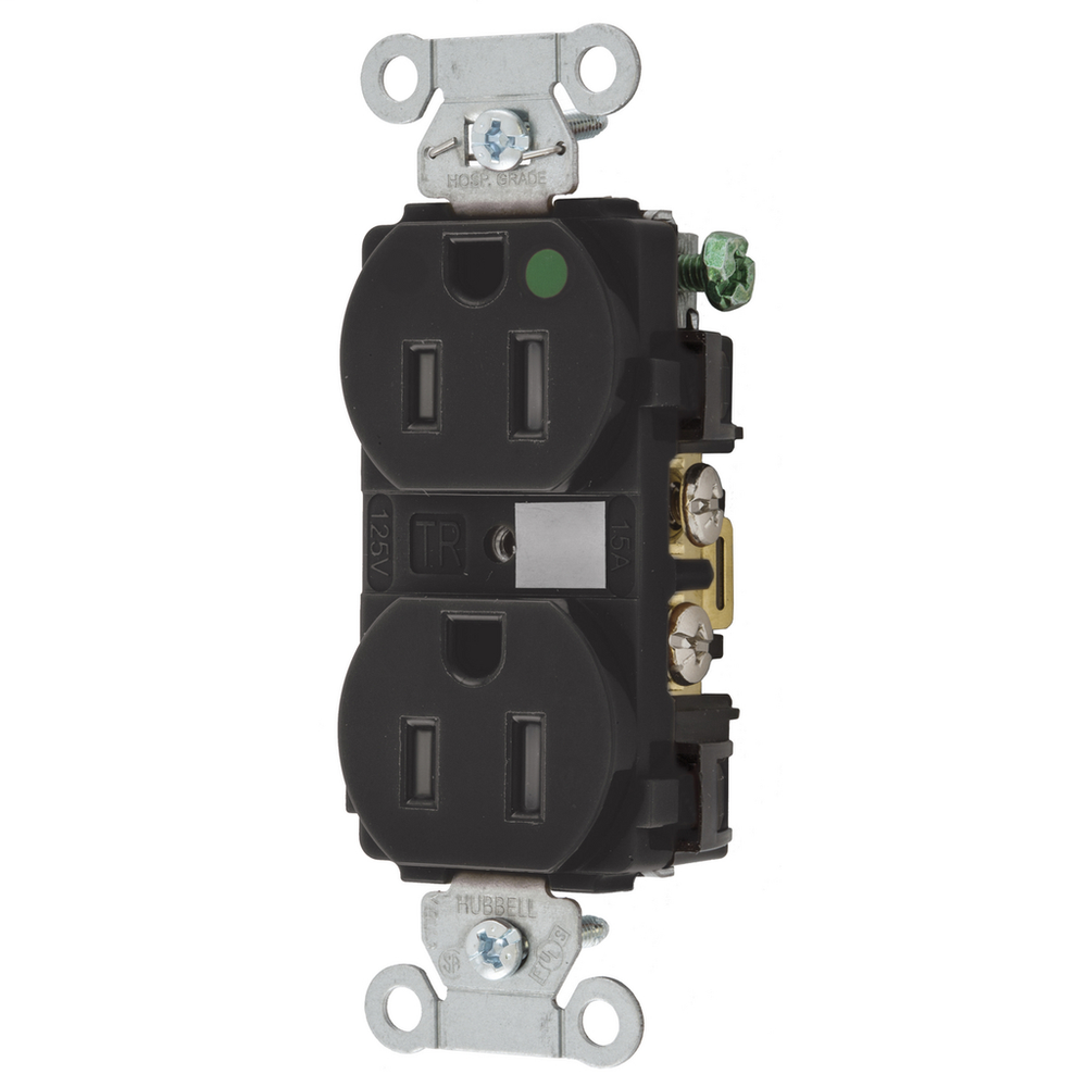 Image of Hubbell Wiring Device-Kellems 8200BKTRA