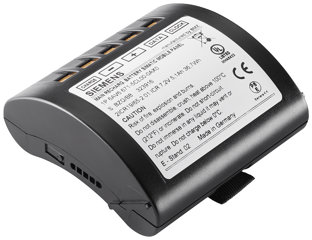 Image of Siemens 6AV66715CL000AX1