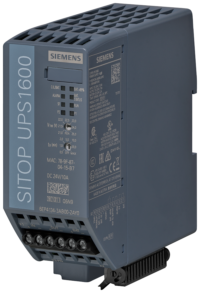 Image of Siemens 6EP41343AB002AY0