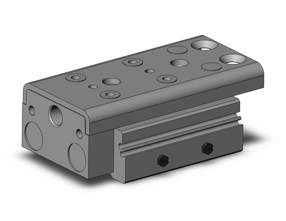 Image of SMC MXQ25A-20Z