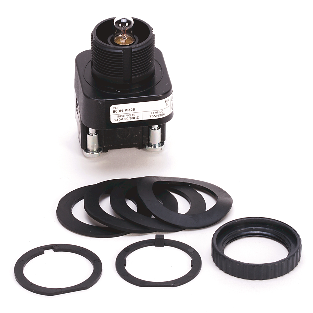 Image of Allen-Bradley 800H-PR26