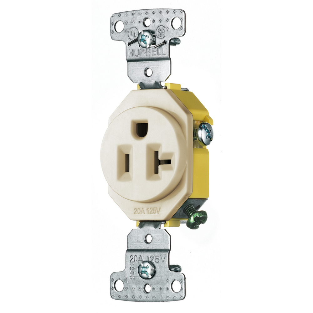 Image of Hubbell Wiring Device-Kellems RR201LA
