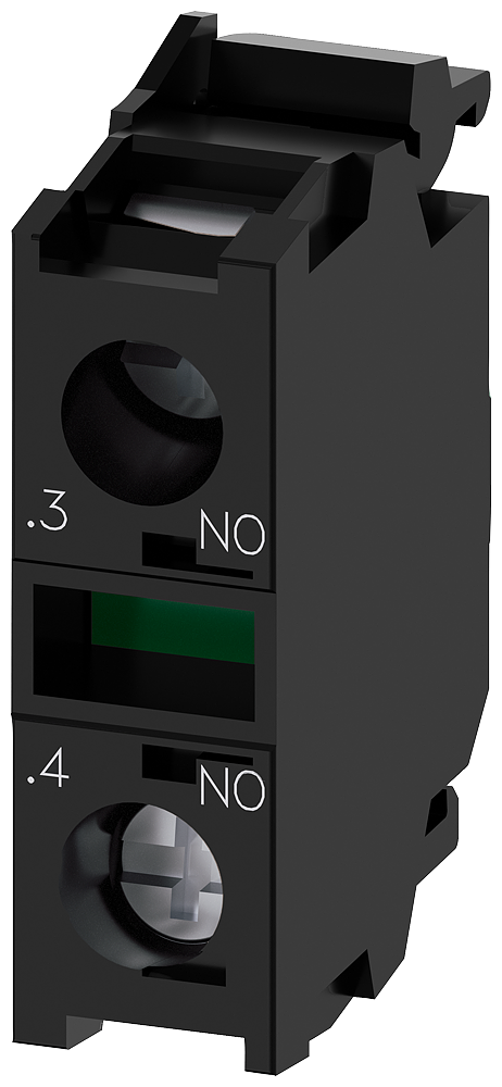 Image of Siemens 3SU14001AA101LA0