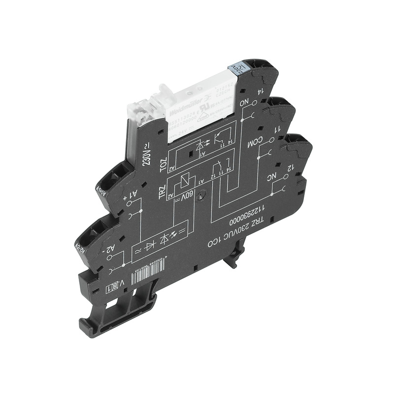 Image of Weidmuller 1122920000