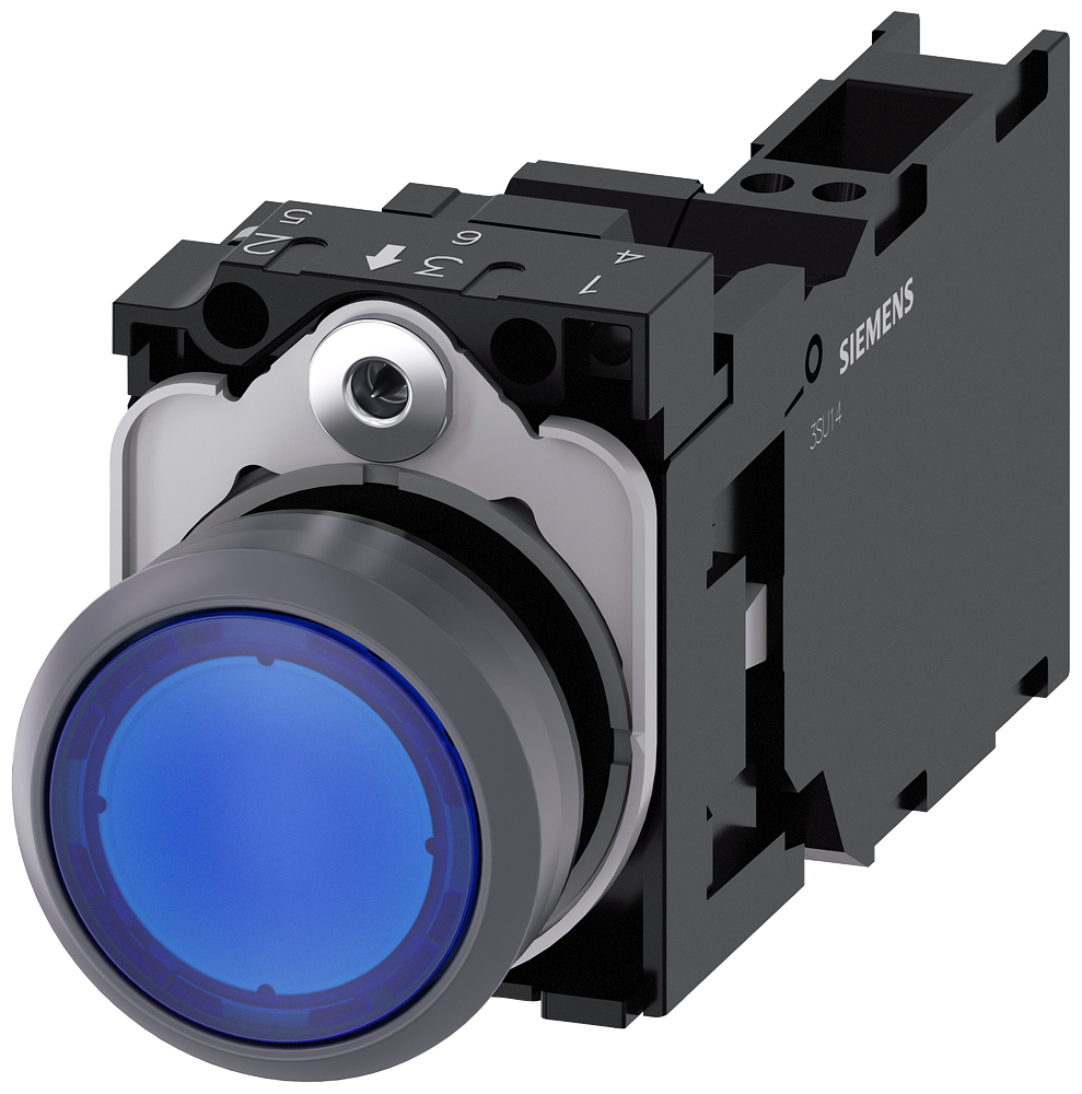 Image of Siemens 3SU11320AB503FA0