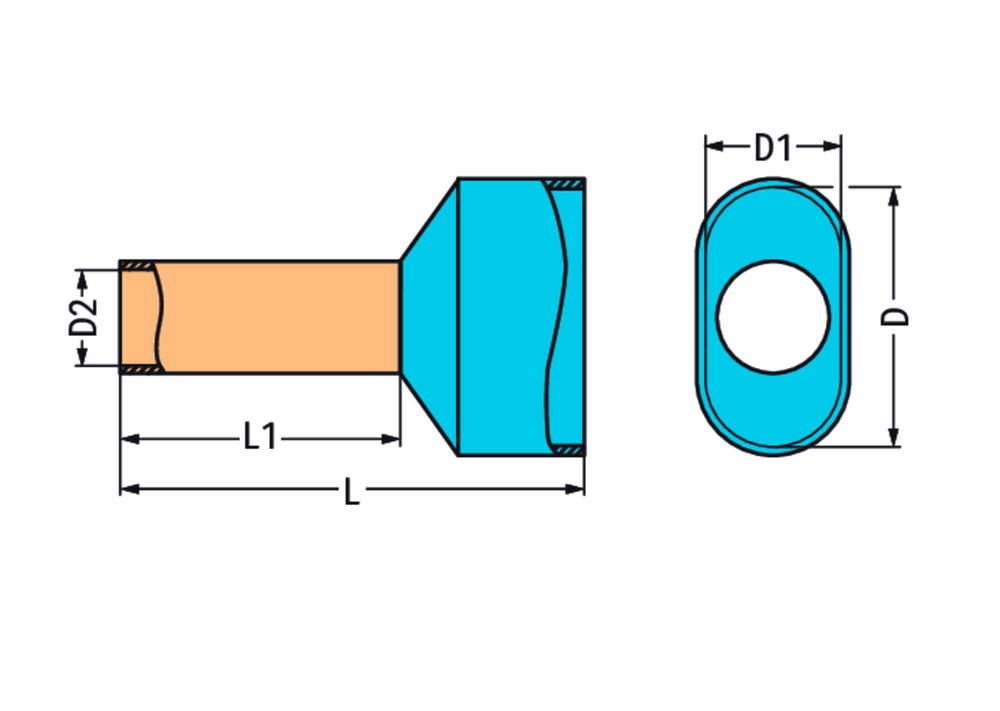 Image of WAGO 216-542