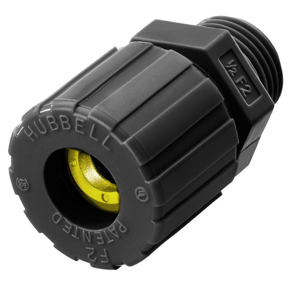 Image of Hubbell Wiring Device-Kellems SHC2037CR