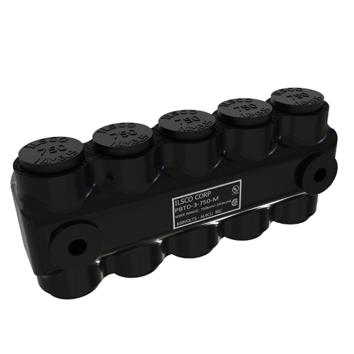 Image of ILSCO PBTD-3-750-M