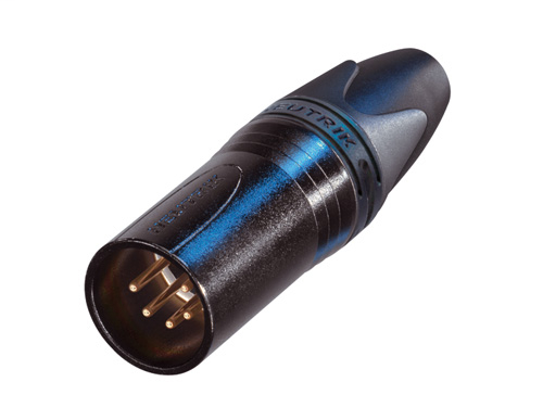 Image of Neutrik NC5MXX-B