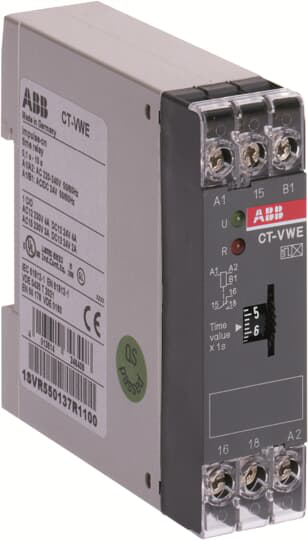 Image of ABB 1SVR550130R4100