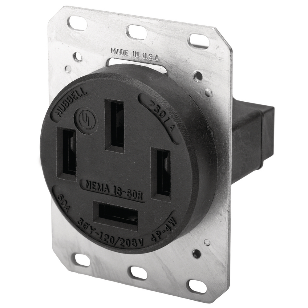 Image of Hubbell Wiring Device-Kellems HBL7301A