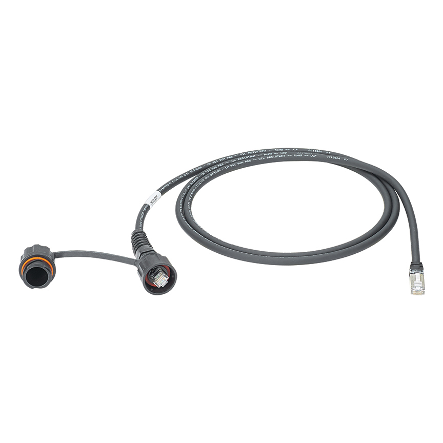 Image of Panduit IUTP6X1MBLR