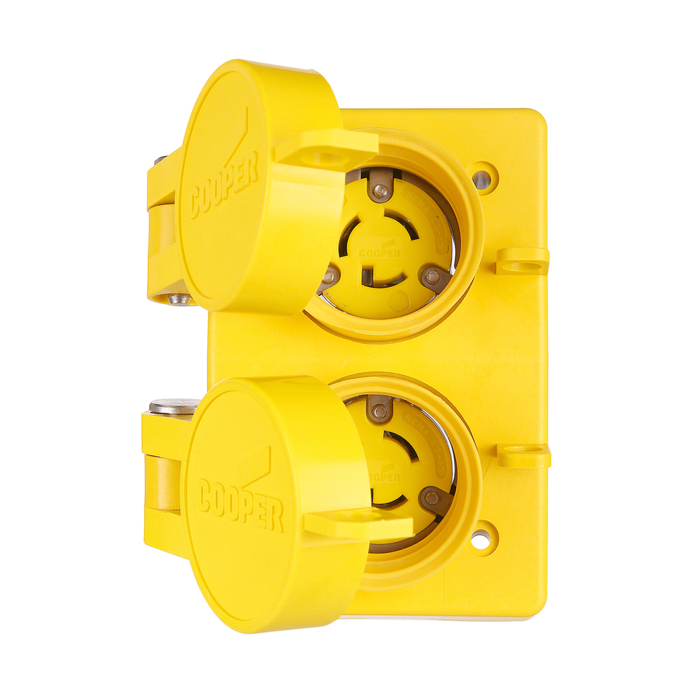 Image of Cooper Wiring Devices 65W34DPLX