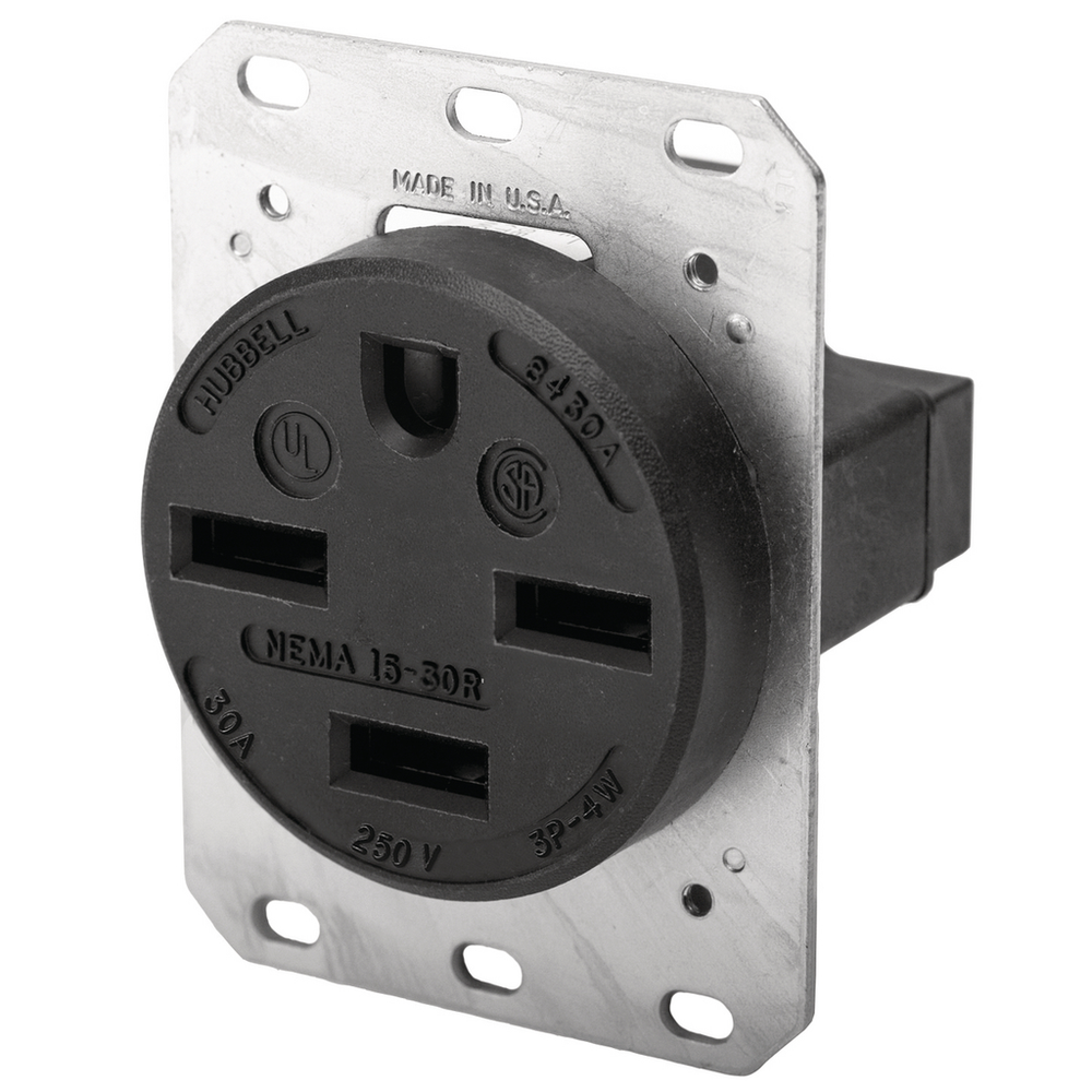 Image of Hubbell Wiring Device-Kellems HBL8430A