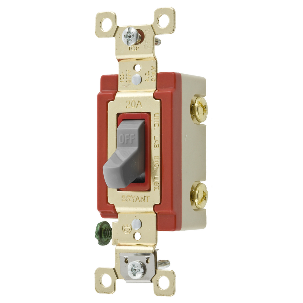 Image of Bryant 4901GRY
