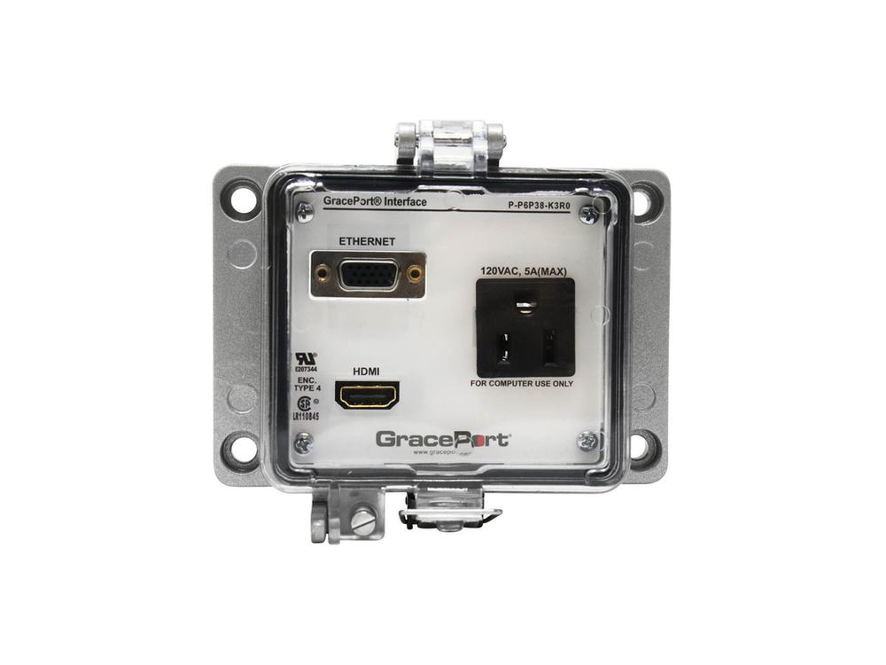 Image of Grace Ports P-P6P38-K3R0