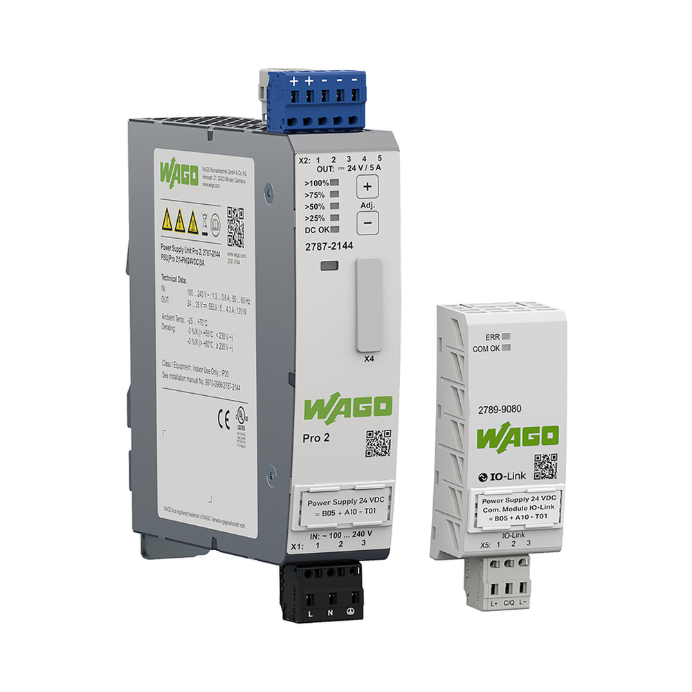 Image of WAGO 2787-099/000-001