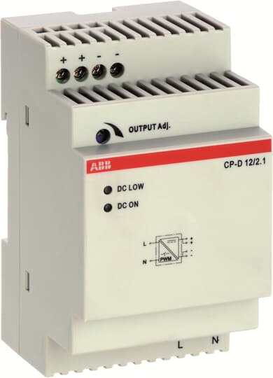 Image of ABB 1SVR427043R1200