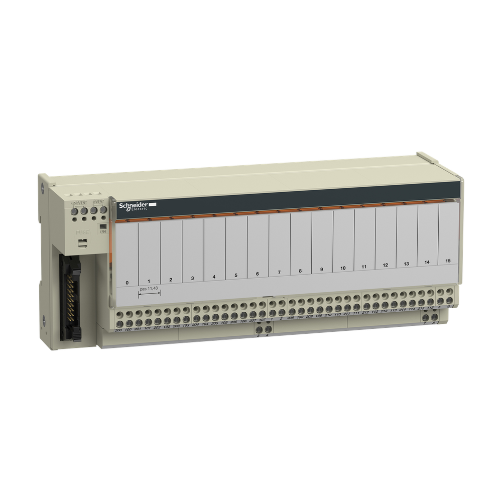 Image of Schneider Electric ABE7R16T210