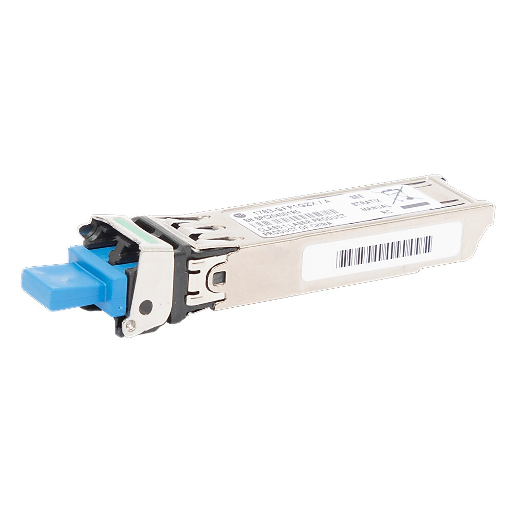 Image of Allen-Bradley 1783-SFP1GZX