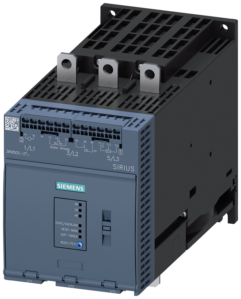 Image of Siemens 3RW50552TB04