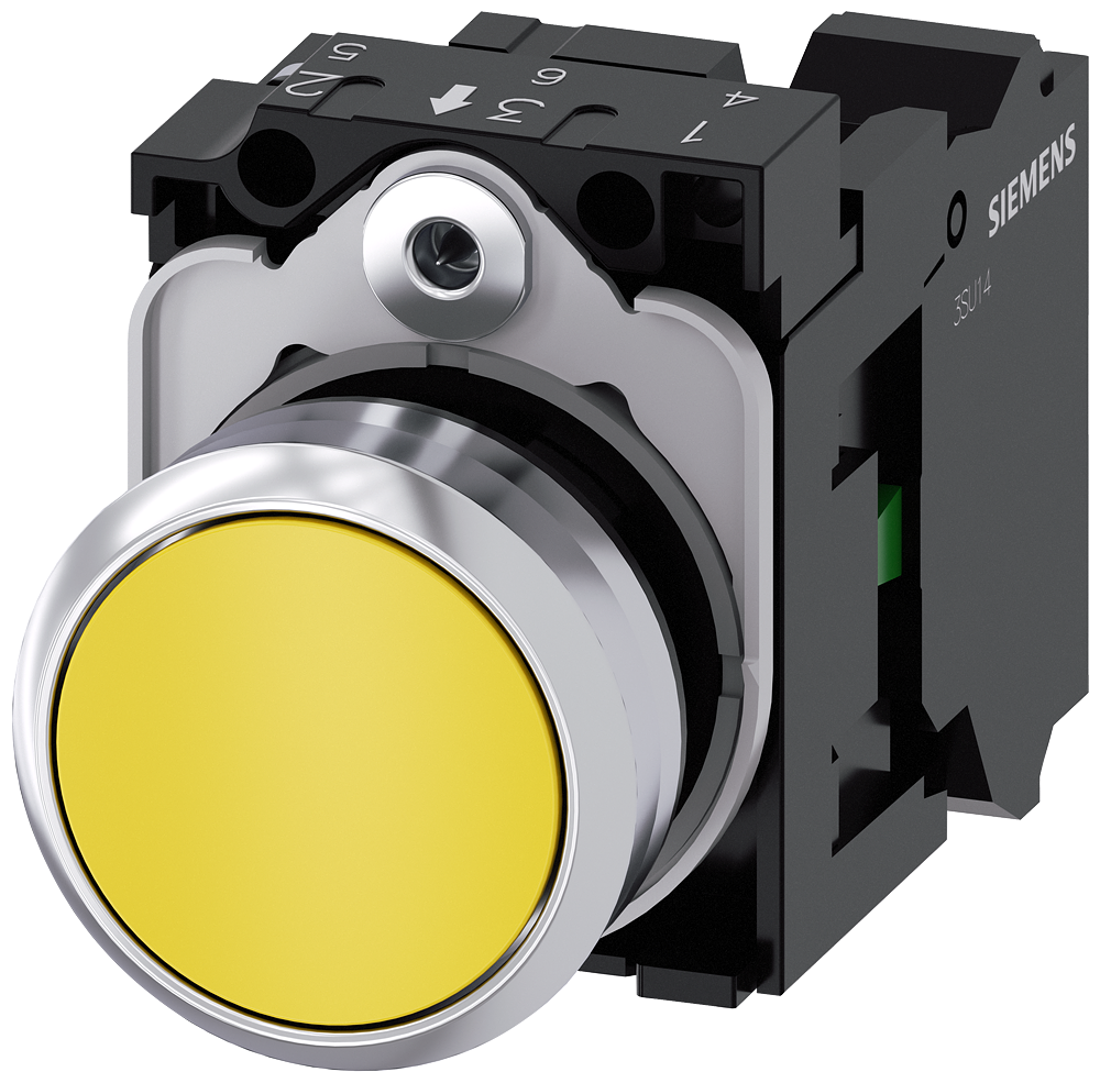 Image of Siemens 3SU11500AB303BA0