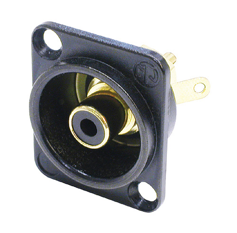 Image of Neutrik NF2D-B-0