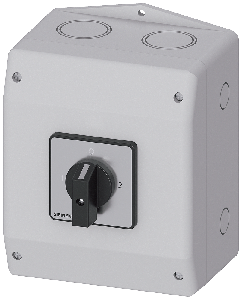 Image of Siemens 3LD2165-7UB01