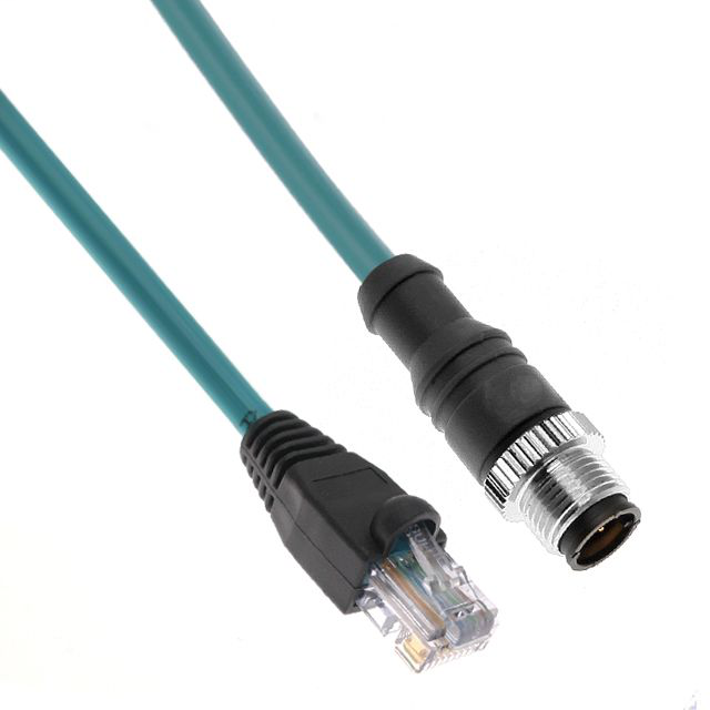Image of Mencom MDE45P-4MP-RJ45-10M