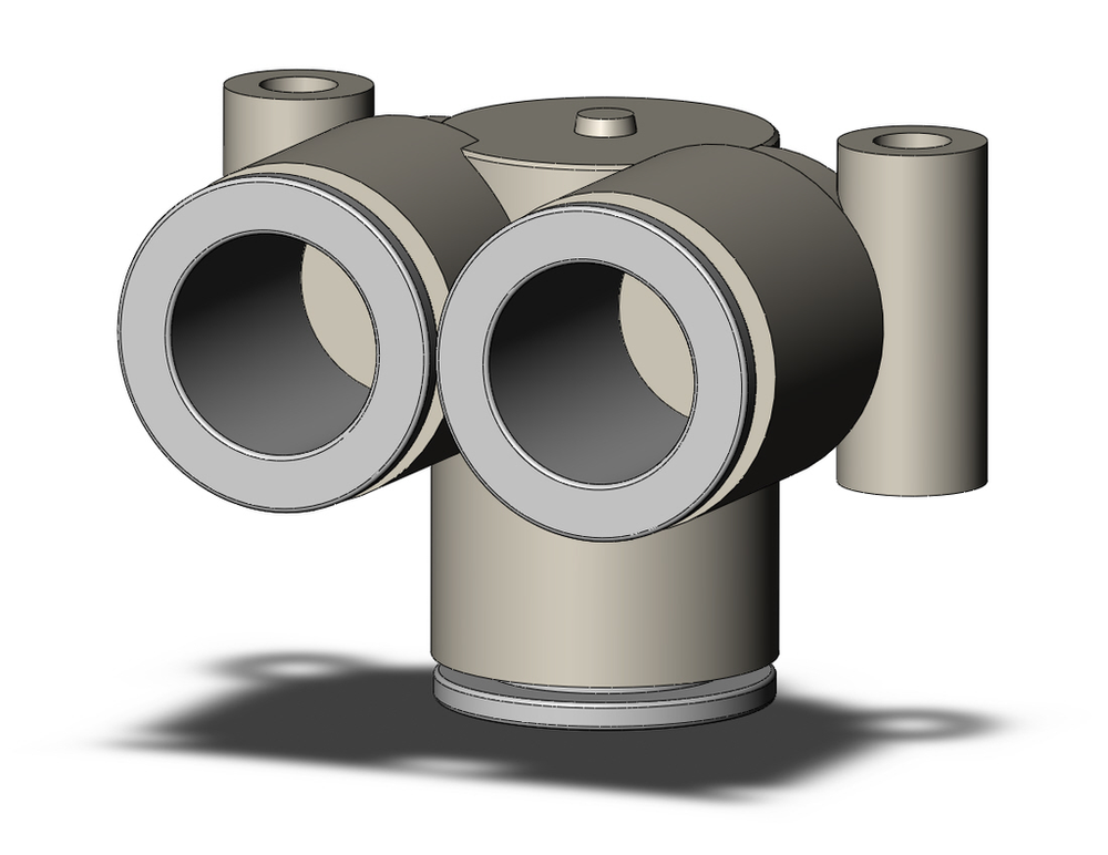 Image of SMC KQ2LU12-00A