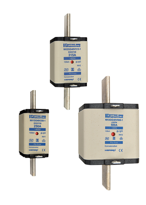 Image of Mersen Z223720