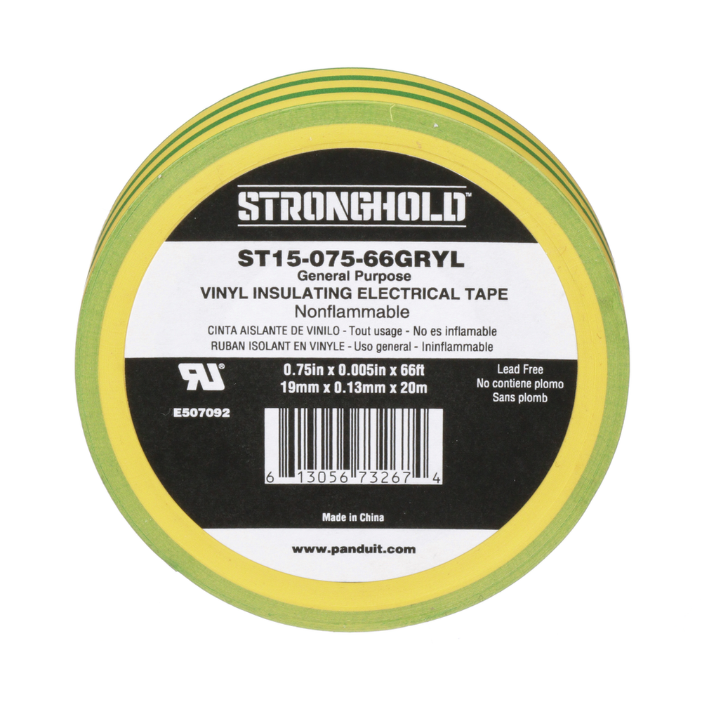 Image of Panduit ST15-075-66GRYL